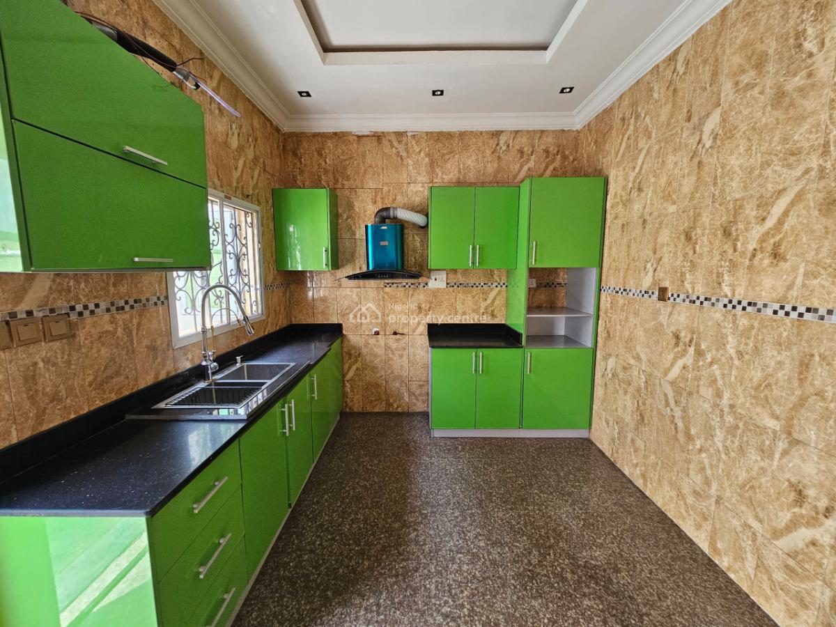 Four Bedroom Detached House with 2 Rooms Bq and Swimming Pool, 5th Avenue, Banana Island, Ikoyi, Lagos, Detached Duplex for Sale