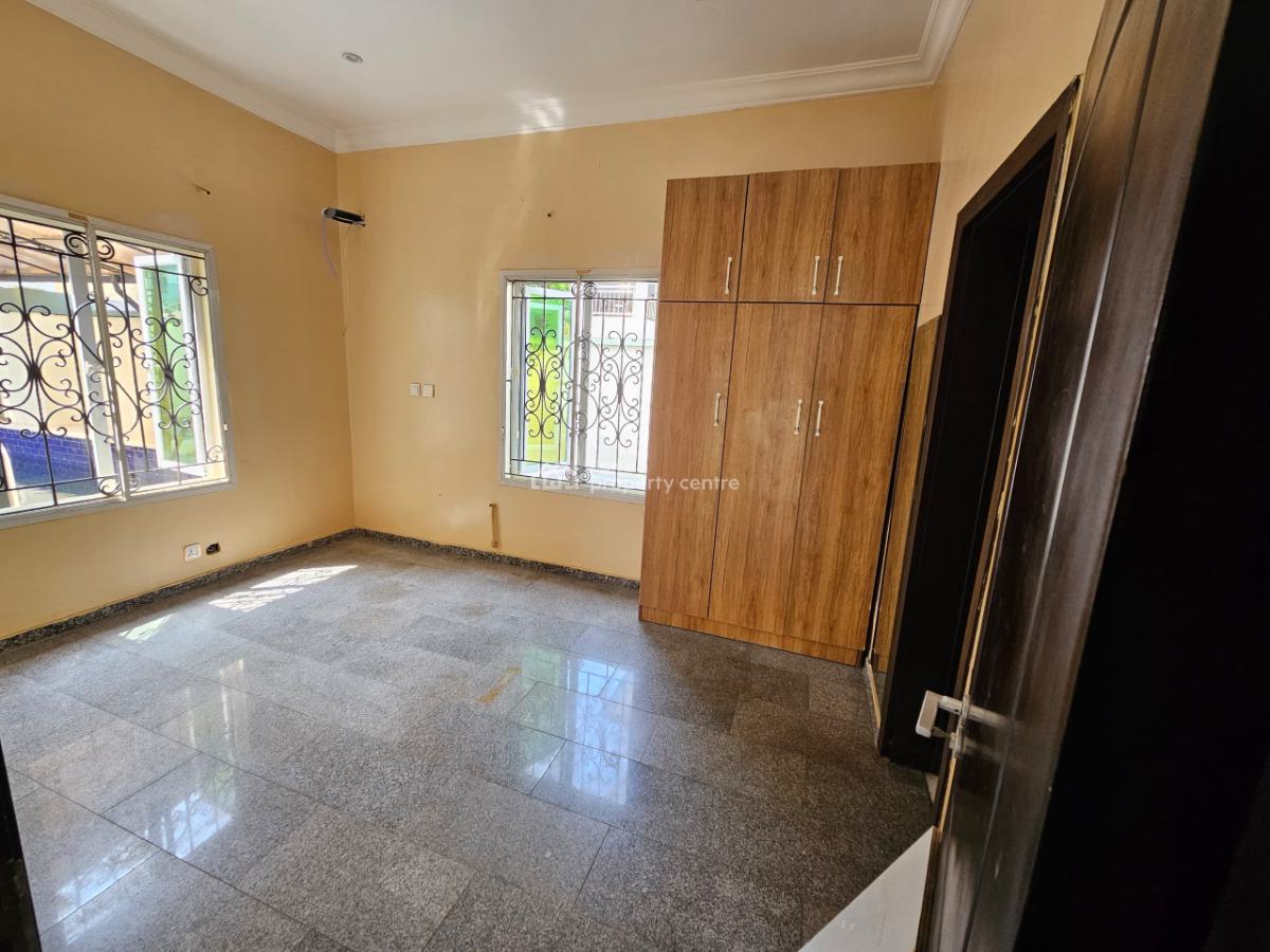 Four Bedroom Detached House with 2 Rooms Bq and Swimming Pool, 5th Avenue, Banana Island, Ikoyi, Lagos, Detached Duplex for Sale