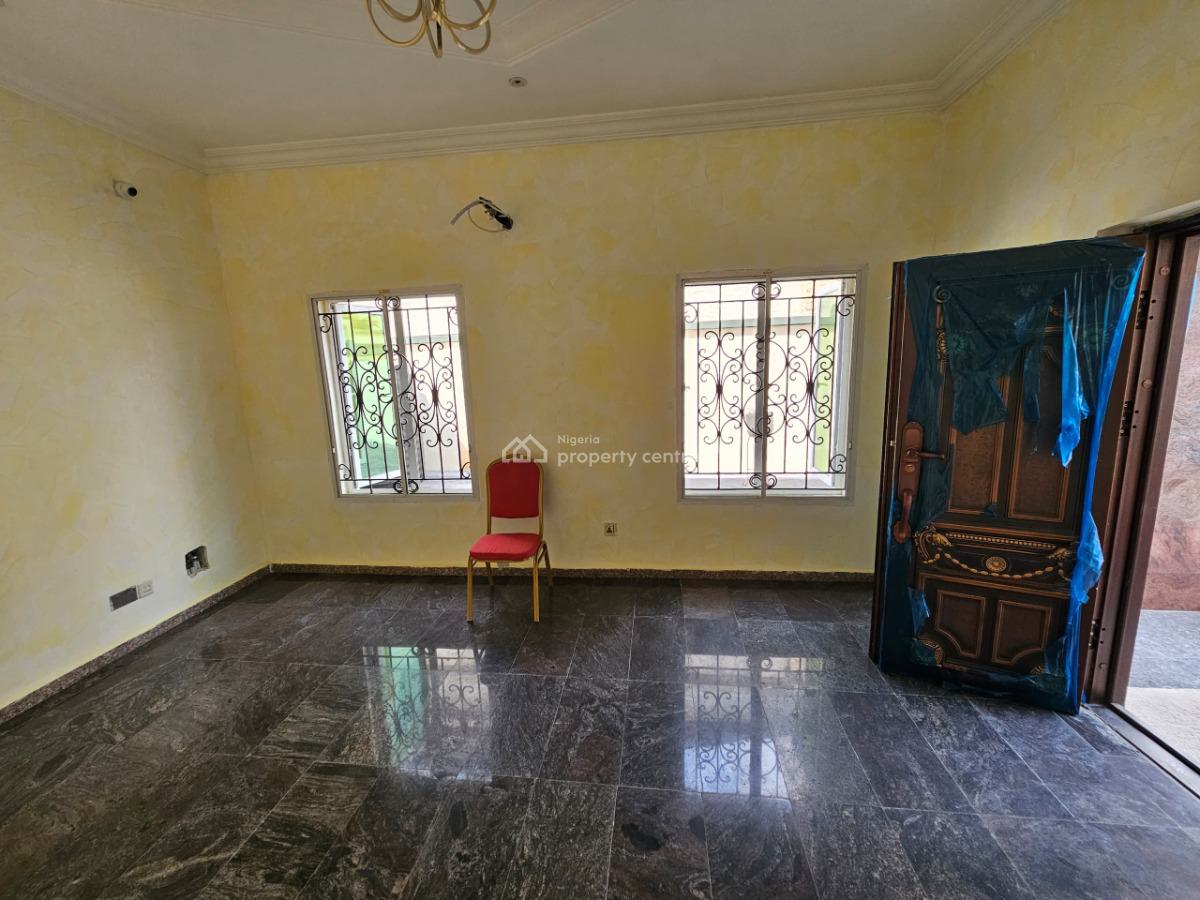 Four Bedroom Detached House with 2 Rooms Bq and Swimming Pool, 5th Avenue, Banana Island, Ikoyi, Lagos, Detached Duplex for Sale