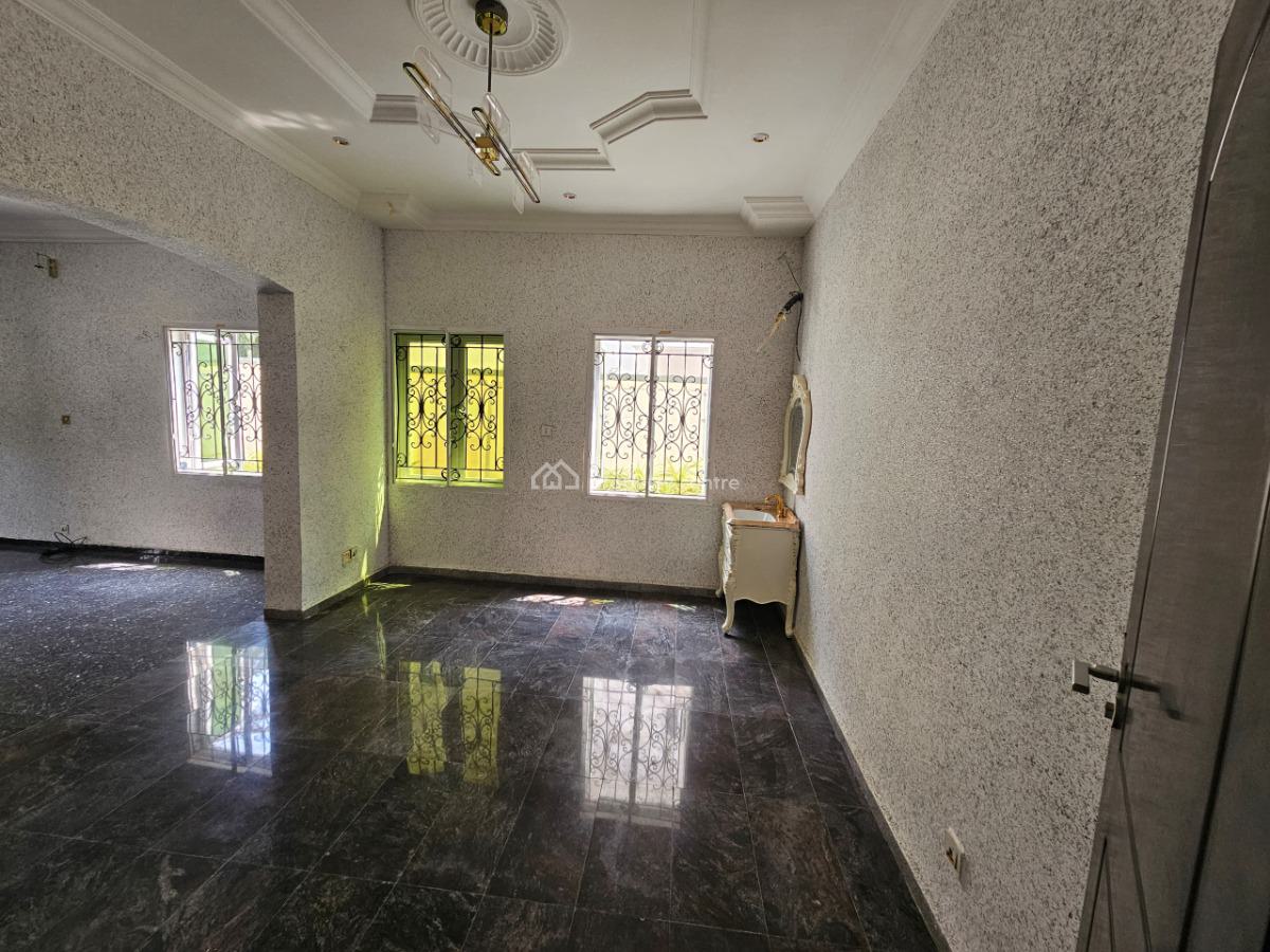 Four Bedroom Detached House with 2 Rooms Bq and Swimming Pool, 5th Avenue, Banana Island, Ikoyi, Lagos, Detached Duplex for Sale