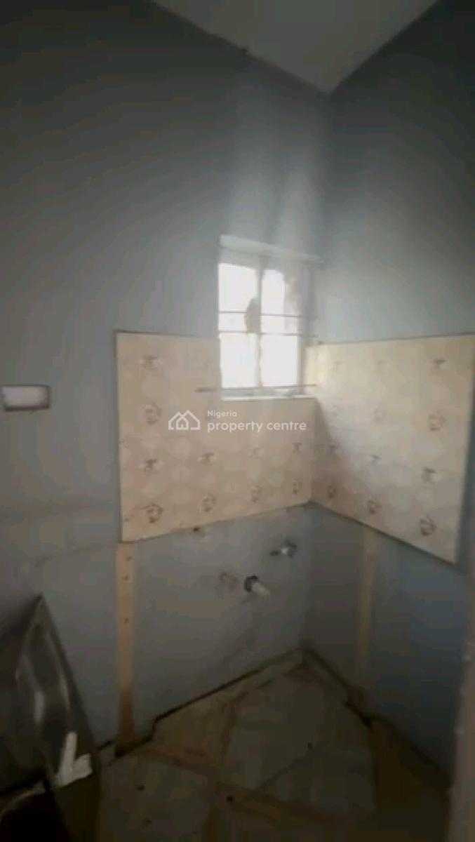 a Relatively New and Standard Miniflat, Upstairs with Prepaid, Off Morocco Road, Shomolu, Lagos, Mini Flat (room and Parlour) for Rent