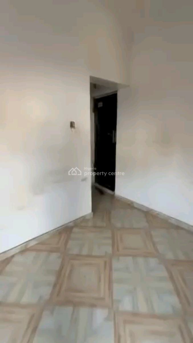 a Relatively New and Standard Miniflat, Upstairs with Prepaid, Off Morocco Road, Shomolu, Lagos, Mini Flat (room and Parlour) for Rent