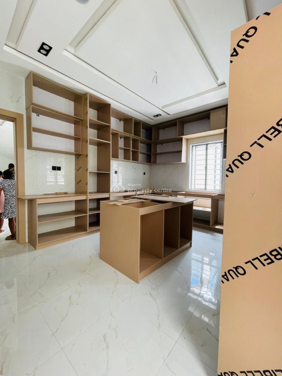 Beautifully Crafted 5 Bedroom Fully Detached Duplex Plus Bq, Omole Phase 1, Ikeja, Lagos, Detached Duplex for Sale