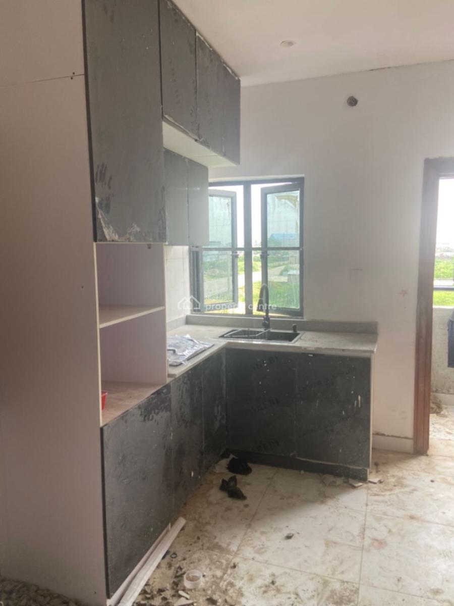 Luxury & Newly Built  2 Bedroom in an Estate, Alausa, Ikeja, Lagos, Flat / Apartment for Rent