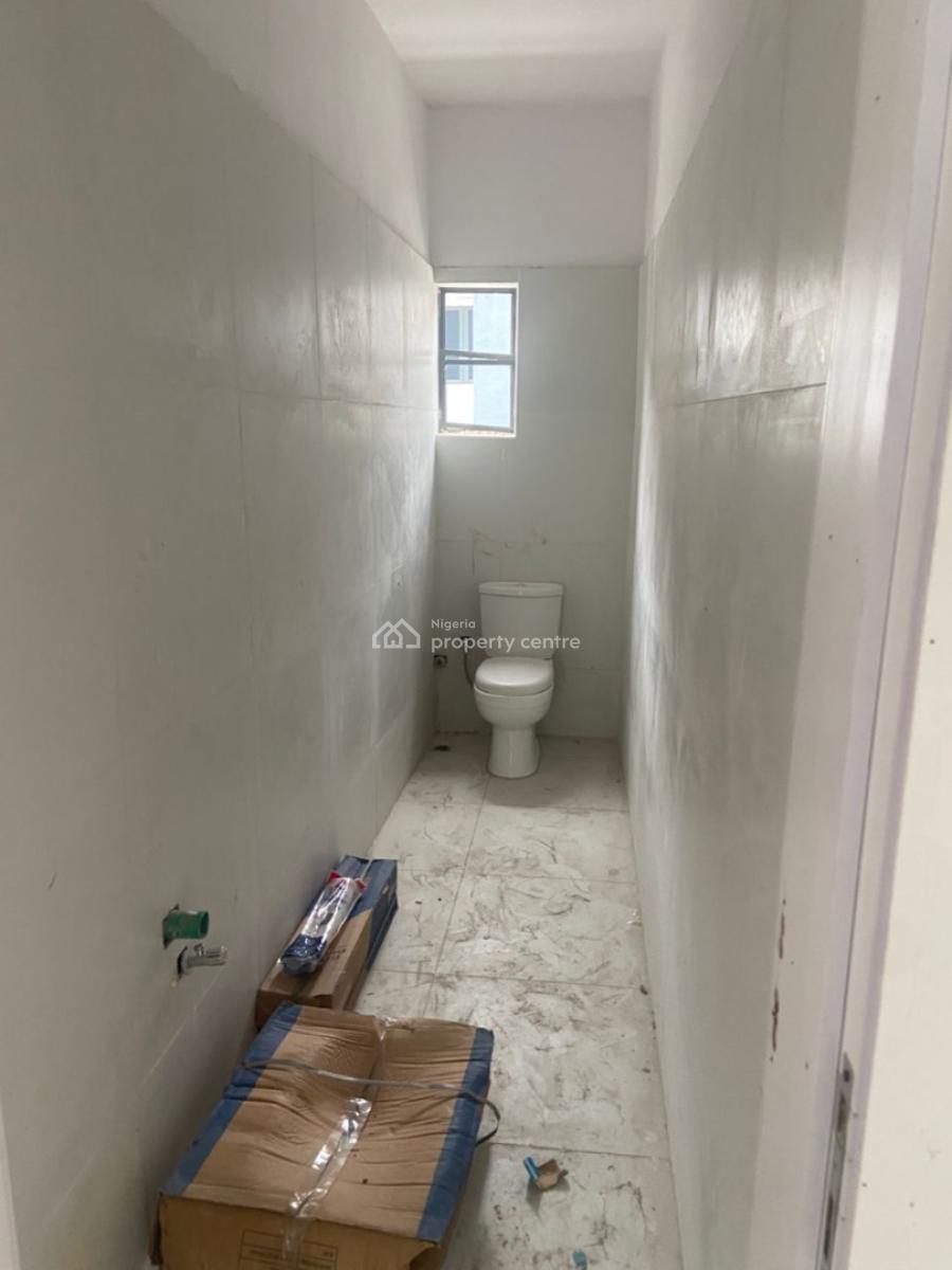 Luxury & Newly Built  2 Bedroom in an Estate, Alausa, Ikeja, Lagos, Flat / Apartment for Rent