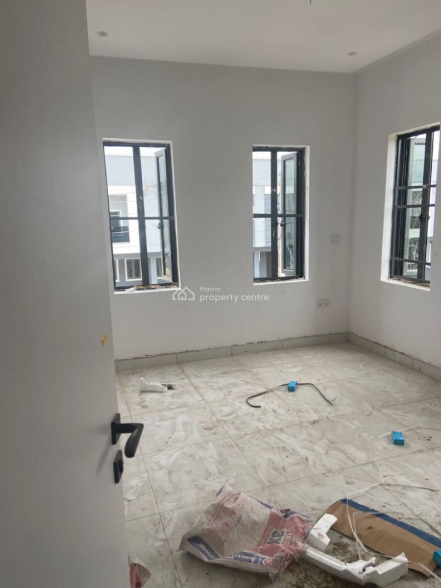 Luxury & Newly Built  2 Bedroom in an Estate, Alausa, Ikeja, Lagos, Flat / Apartment for Rent