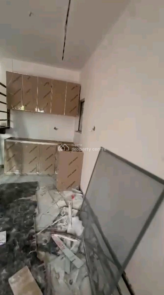 Newly Built Spacious Miniflat Duplex.all Round with Tilles, Soluyi, Gbagada, Lagos, Detached Duplex for Rent