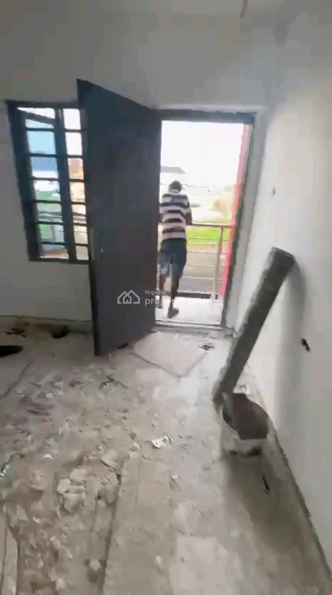 Newly Built Spacious Miniflat Duplex.all Round with Tilles, Soluyi, Gbagada, Lagos, Detached Duplex for Rent