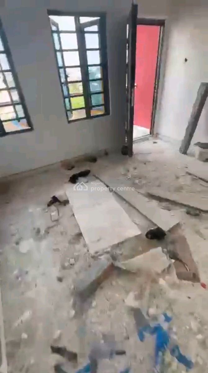 Newly Built Spacious Miniflat Duplex.all Round with Tilles, Soluyi, Gbagada, Lagos, Detached Duplex for Rent