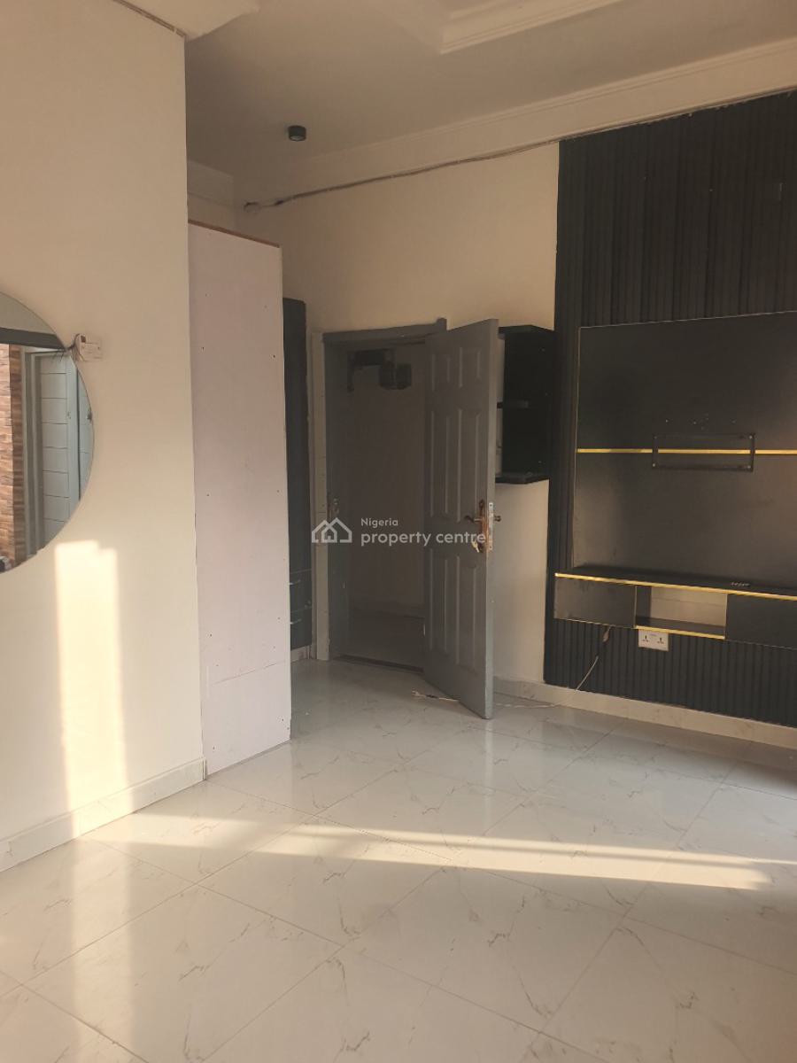 Semi Master Bedroom in Access Control Estate, Chevron Drive, Lekki, Lagos, Self Contain (single Rooms) for Rent