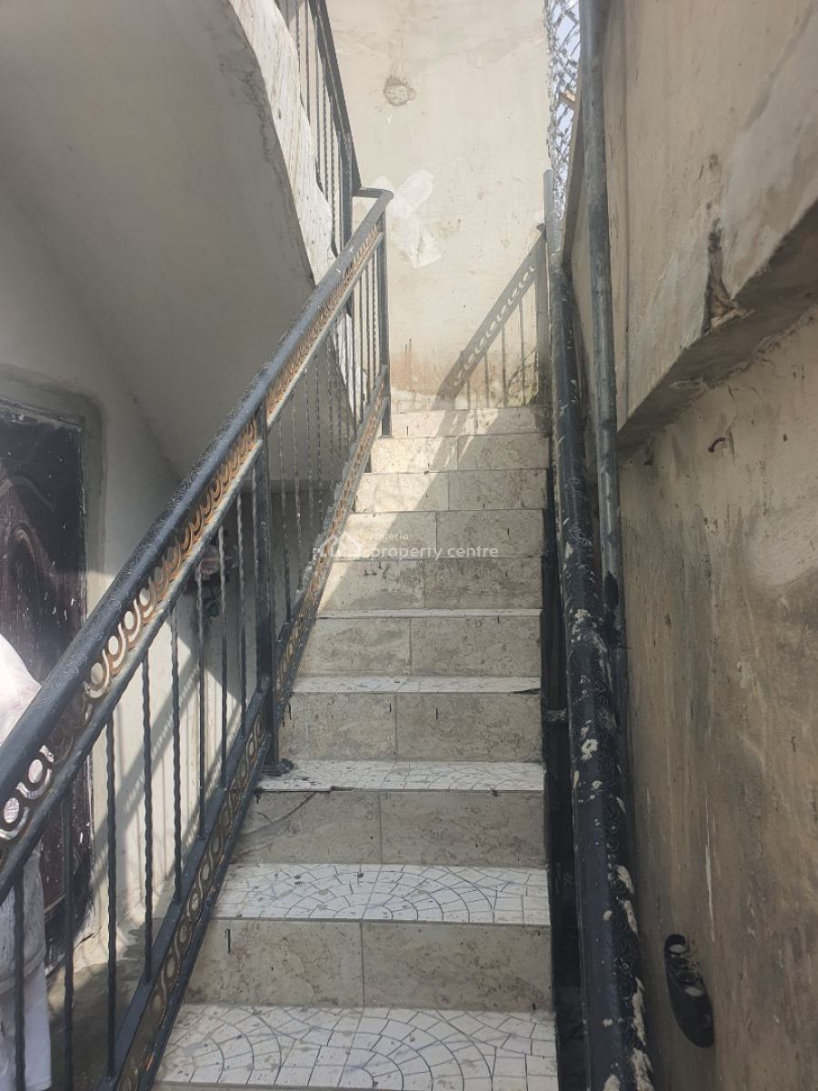 Semi Master Bedroom in Access Control Estate, Chevron Drive, Lekki, Lagos, Self Contain (single Rooms) for Rent