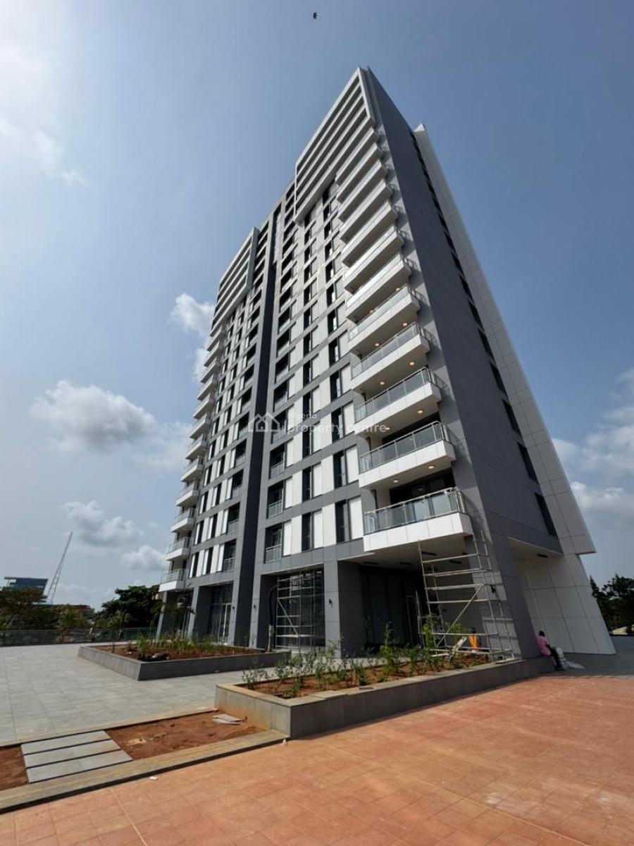 Brand New Luxury Fully Serviced 2 Bedrooms with Bq, Victoria Island (vi), Lagos, Flat / Apartment for Rent