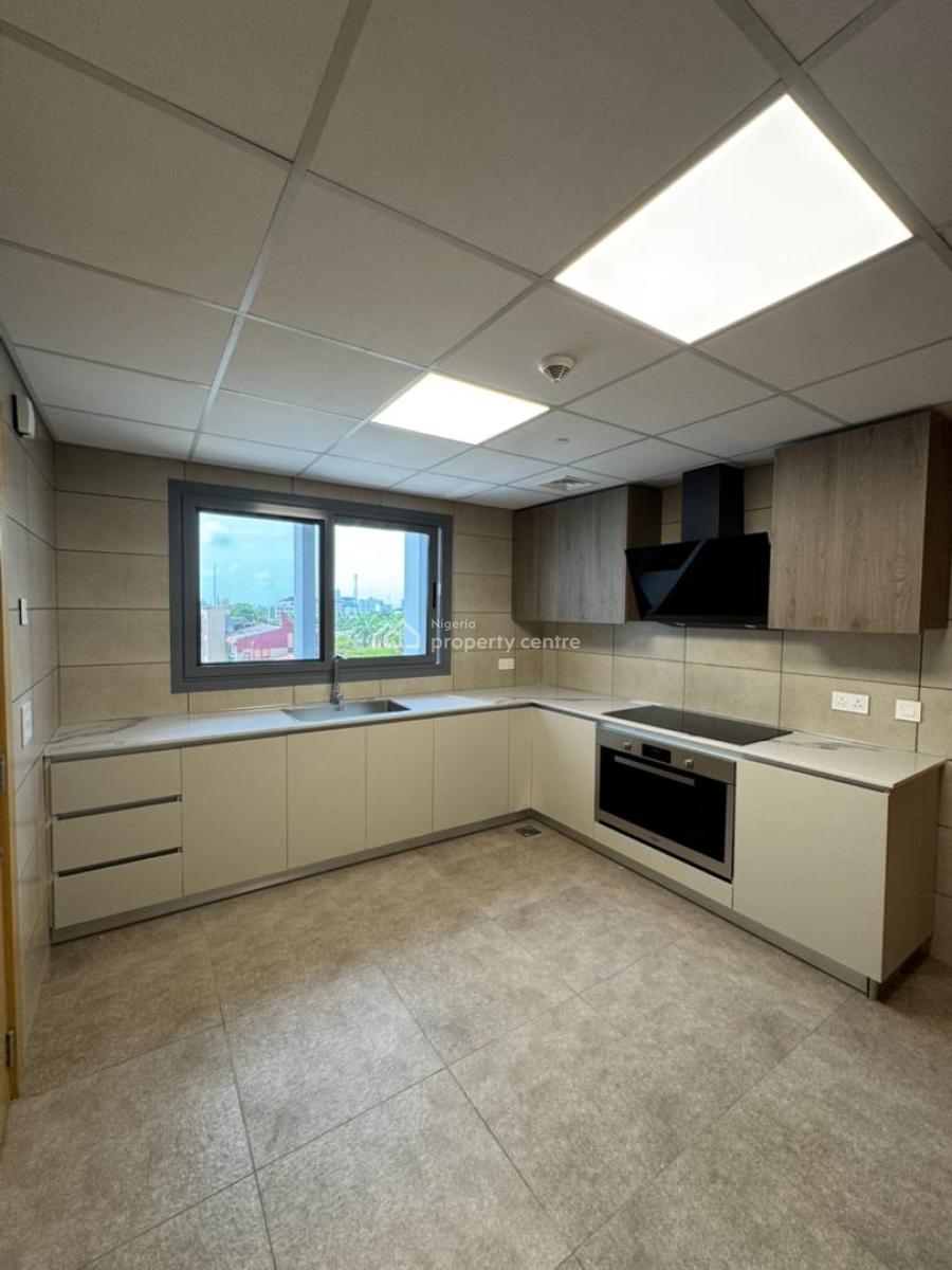 Brand New Luxury Fully Serviced 2 Bedrooms with Bq, Victoria Island (vi), Lagos, Flat / Apartment for Rent