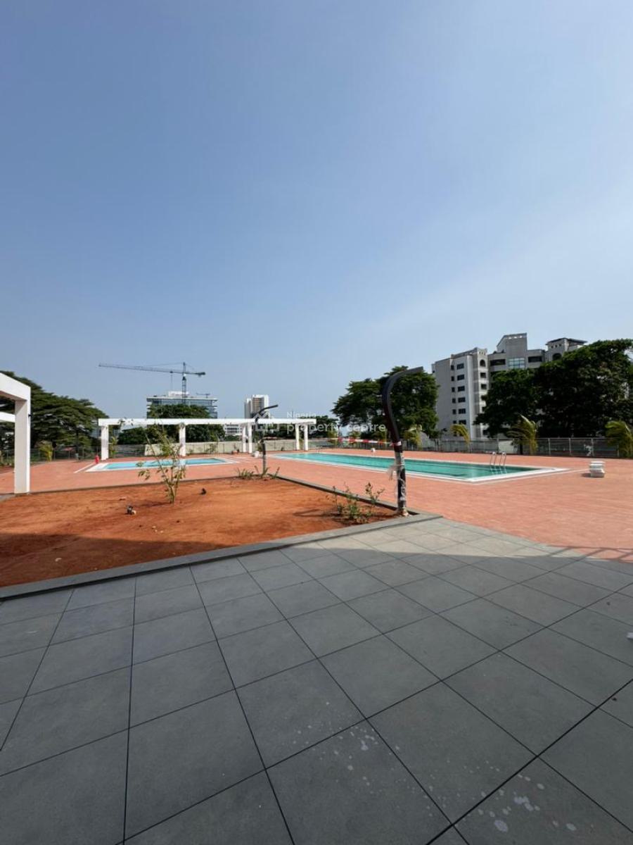 Brand New Luxury Fully Serviced 2 Bedrooms with Bq, Victoria Island (vi), Lagos, Flat / Apartment for Rent