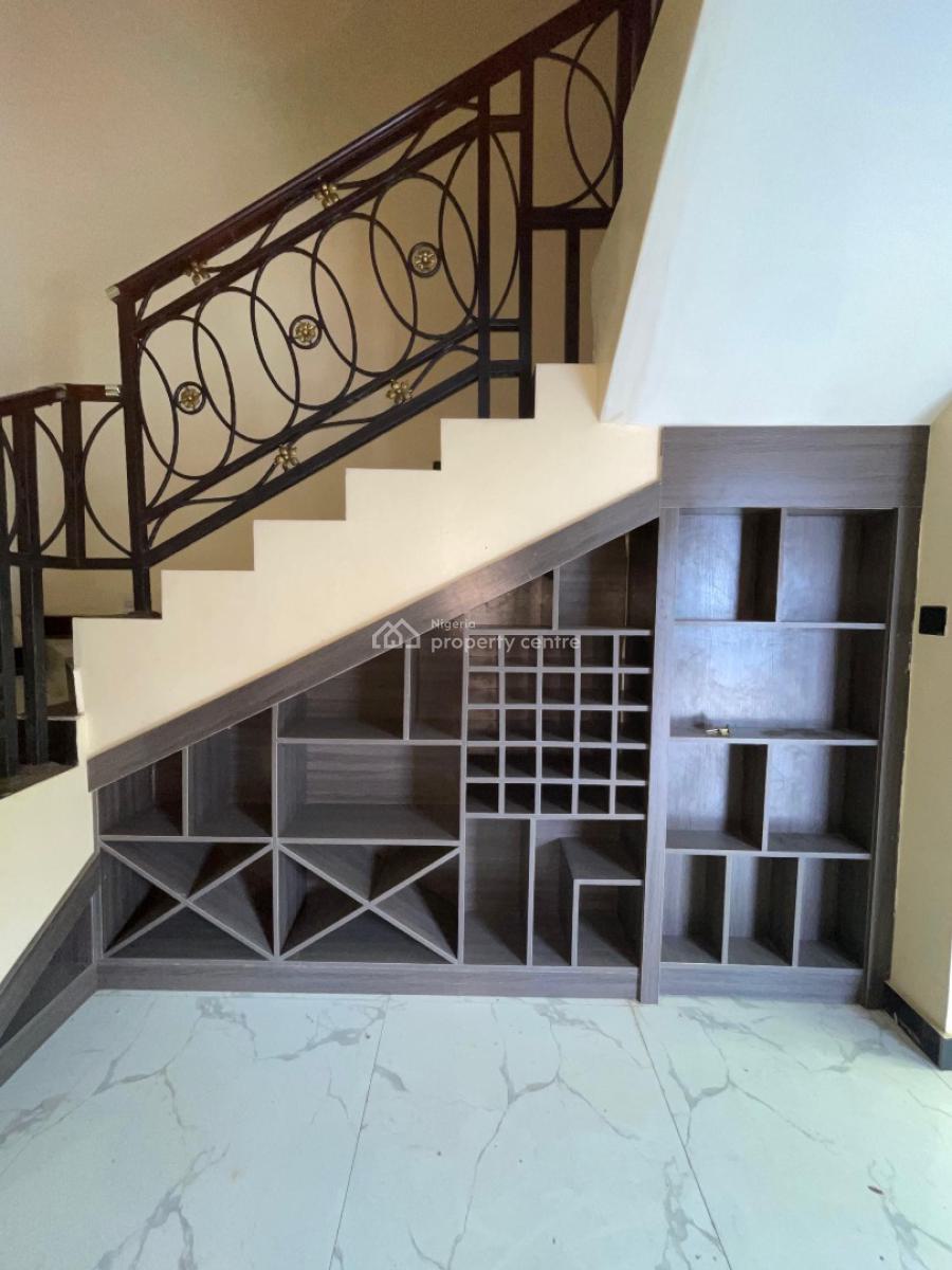 4 Bedroom Self Compound Terrace Duplex, Sangotedo, Ajah, Lagos, Terraced Duplex for Sale