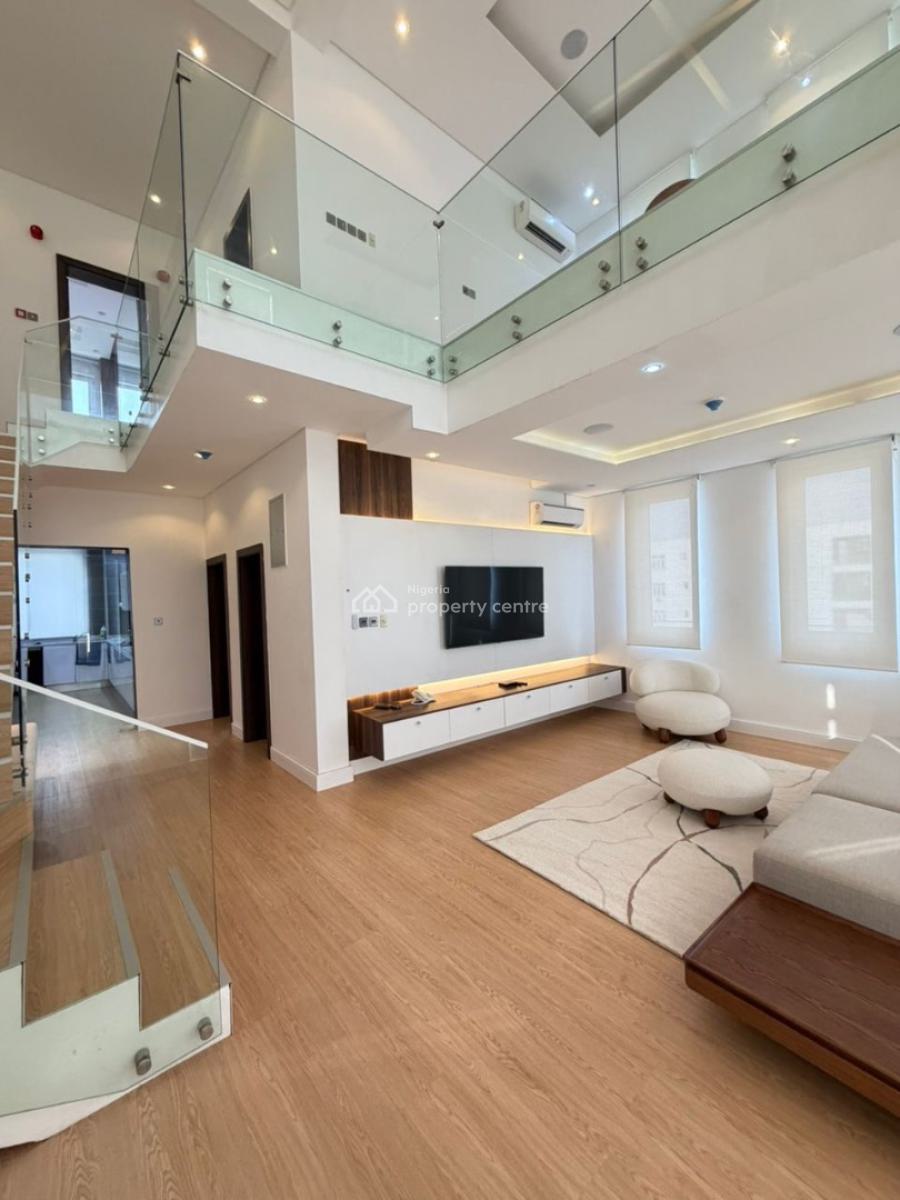 Luxury 3bedroom Apartment with Ps5, Lekki Phase 1, Lekki, Lagos, Flat / Apartment Short Let