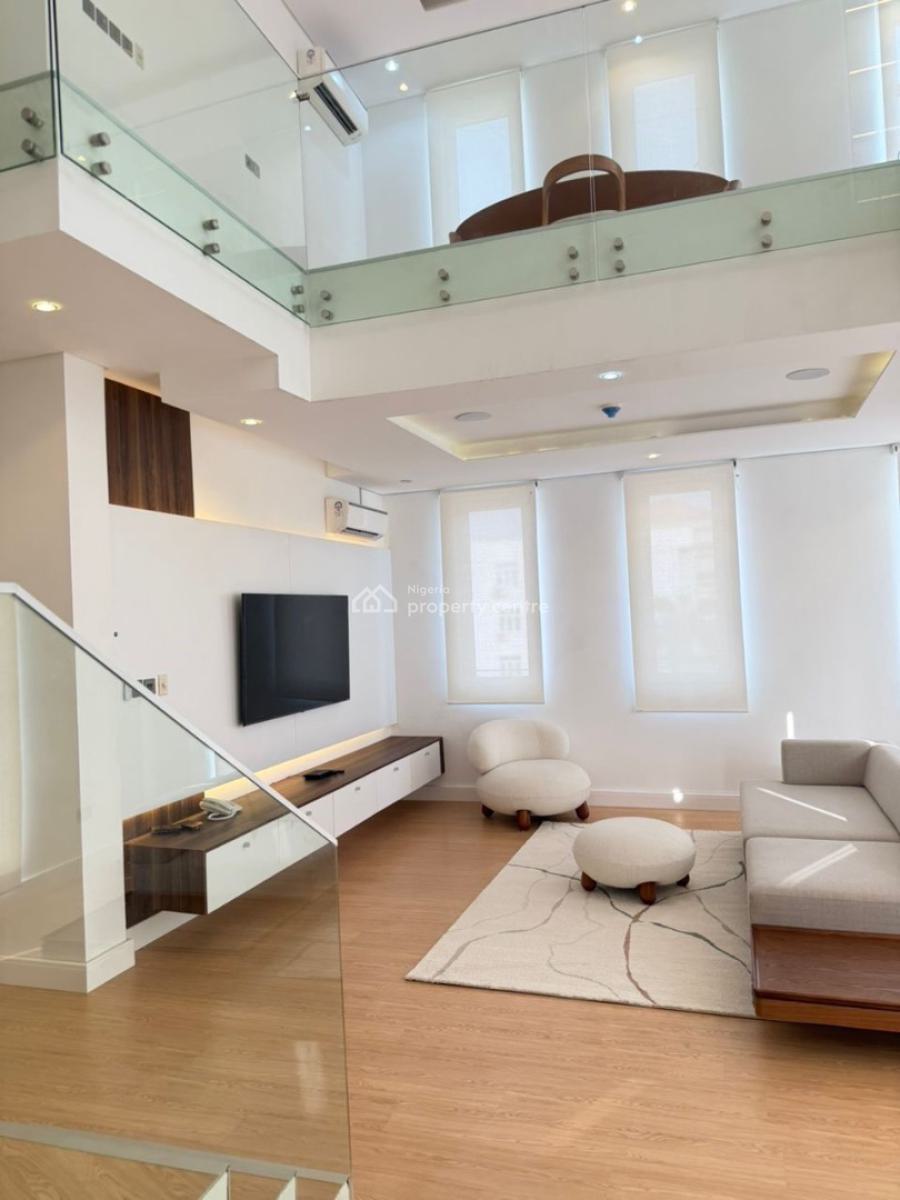 Luxury 3bedroom Apartment with Ps5, Lekki Phase 1, Lekki, Lagos, Flat / Apartment Short Let