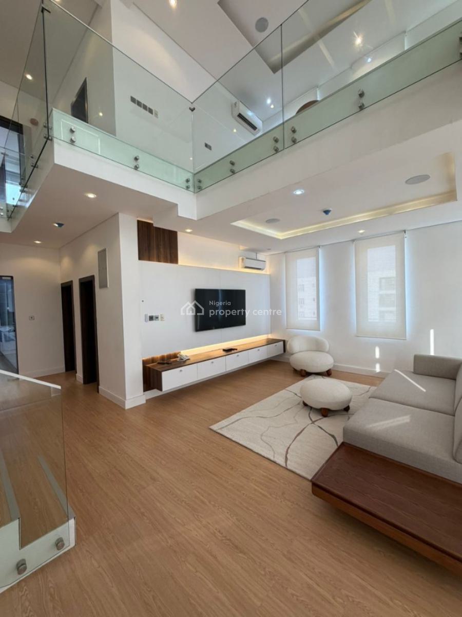 Luxury 3bedroom Apartment with Ps5, Lekki Phase 1, Lekki, Lagos, Flat / Apartment Short Let