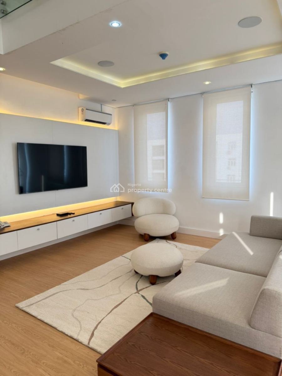 Luxury 3bedroom Apartment with Ps5, Lekki Phase 1, Lekki, Lagos, Flat / Apartment Short Let