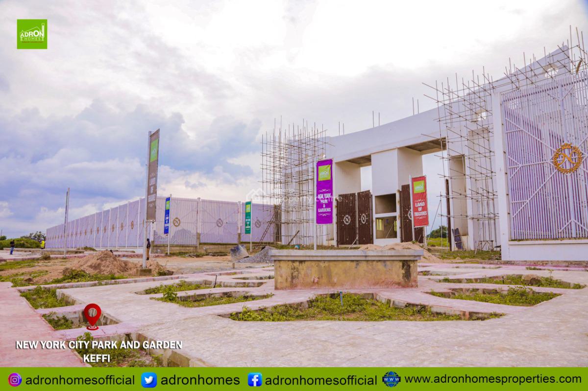 Land, Nasarawa State Polytechnic Expressway, New York Parks & Gardens Ext., Karu, Nasarawa, Mixed-use Land for Sale