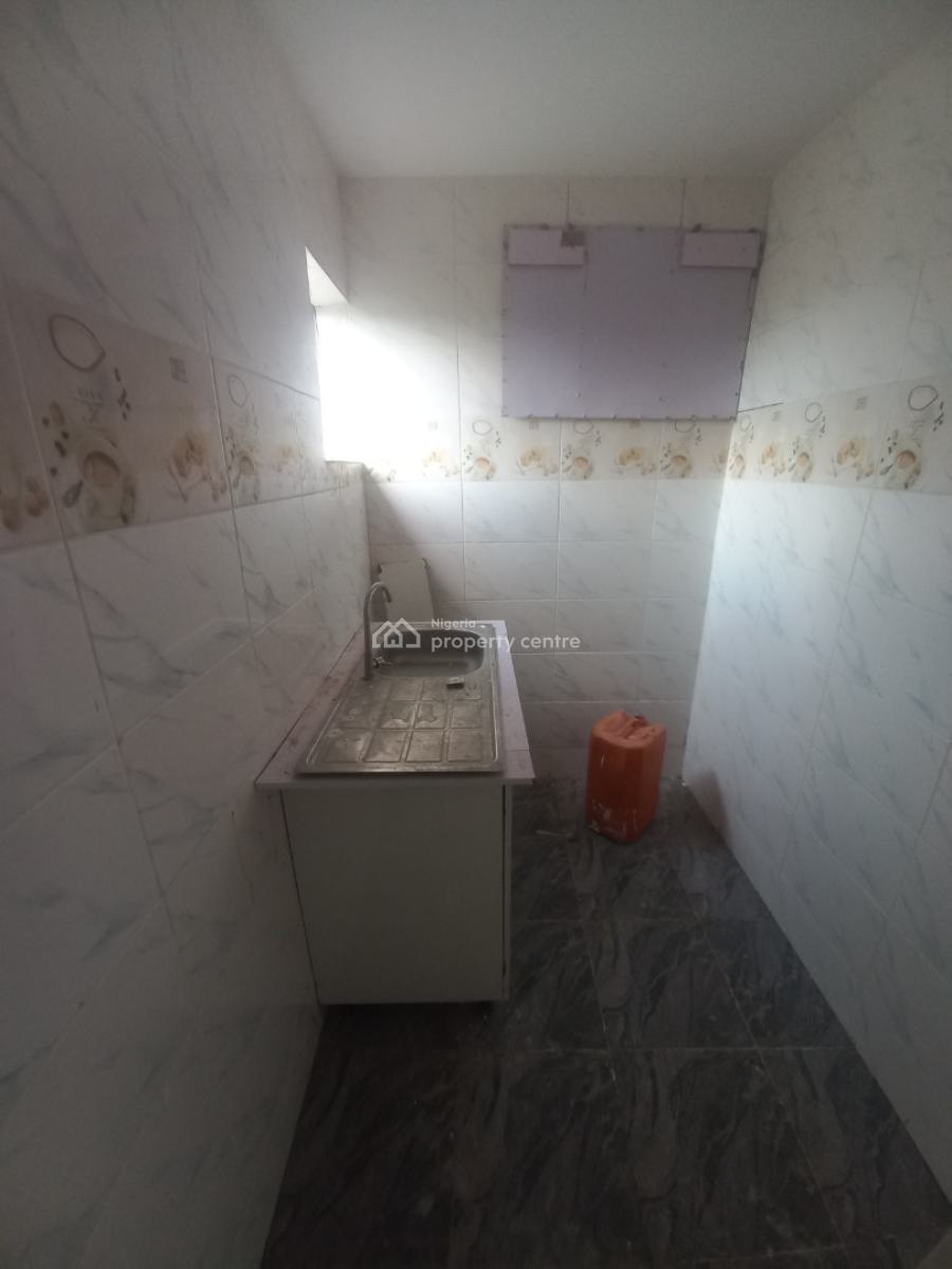 Brand New Miniflat Apartment, Lekki Nature Estate By Kingdom Hall, Abijo, Lekki, Lagos, Mini Flat (room and Parlour) for Rent