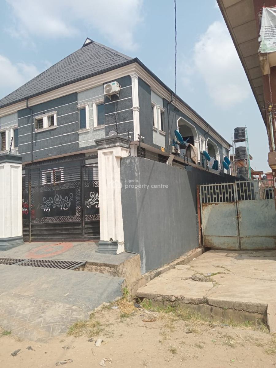 2 Bedrooms Flat with Sweet Modern Facilities, Eyini, Orita Challange, Ibadan, Oyo, Flat / Apartment for Rent