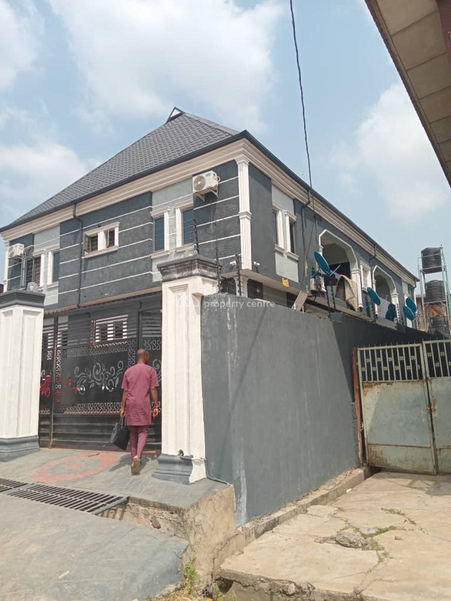 2 Bedrooms Flat with Sweet Modern Facilities, Eyini, Orita Challange, Ibadan, Oyo, Flat / Apartment for Rent