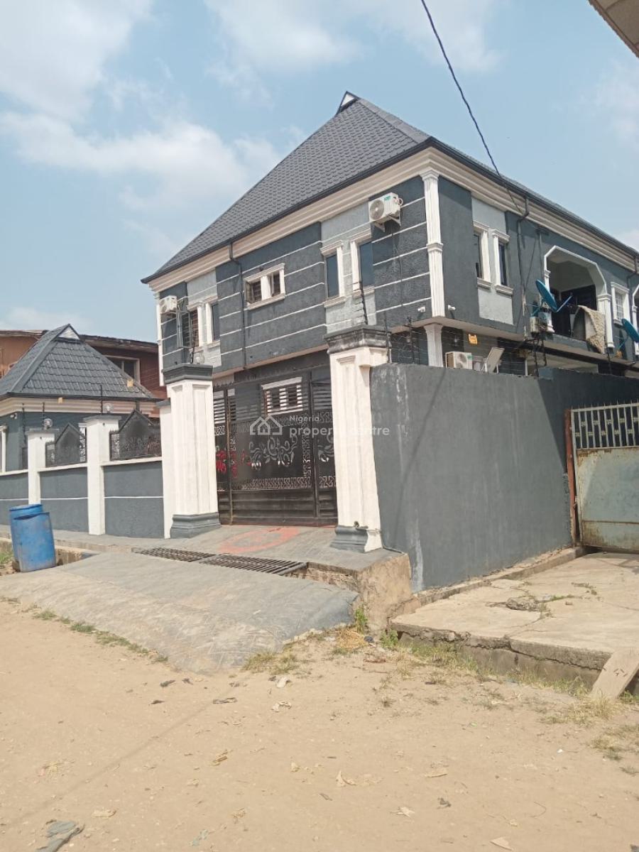 2 Bedrooms Flat with Sweet Modern Facilities, Eyini, Orita Challange, Ibadan, Oyo, Flat / Apartment for Rent