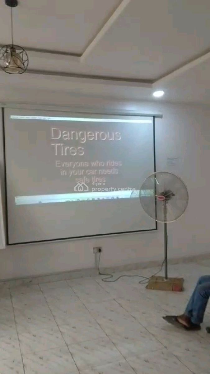 a Very Big Office Space Suitable for All Corporate Organizations, Ojodu Berger, Ojodu, Lagos, Office Space for Rent