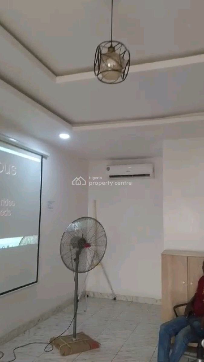 a Very Big Office Space Suitable for All Corporate Organizations, Ojodu Berger, Ojodu, Lagos, Office Space for Rent