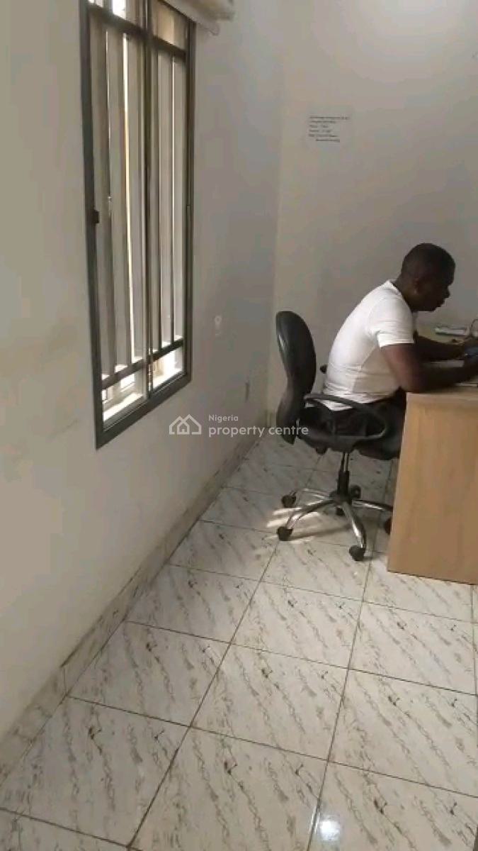 a Very Big Office Space Suitable for All Corporate Organizations, Ojodu Berger, Ojodu, Lagos, Office Space for Rent
