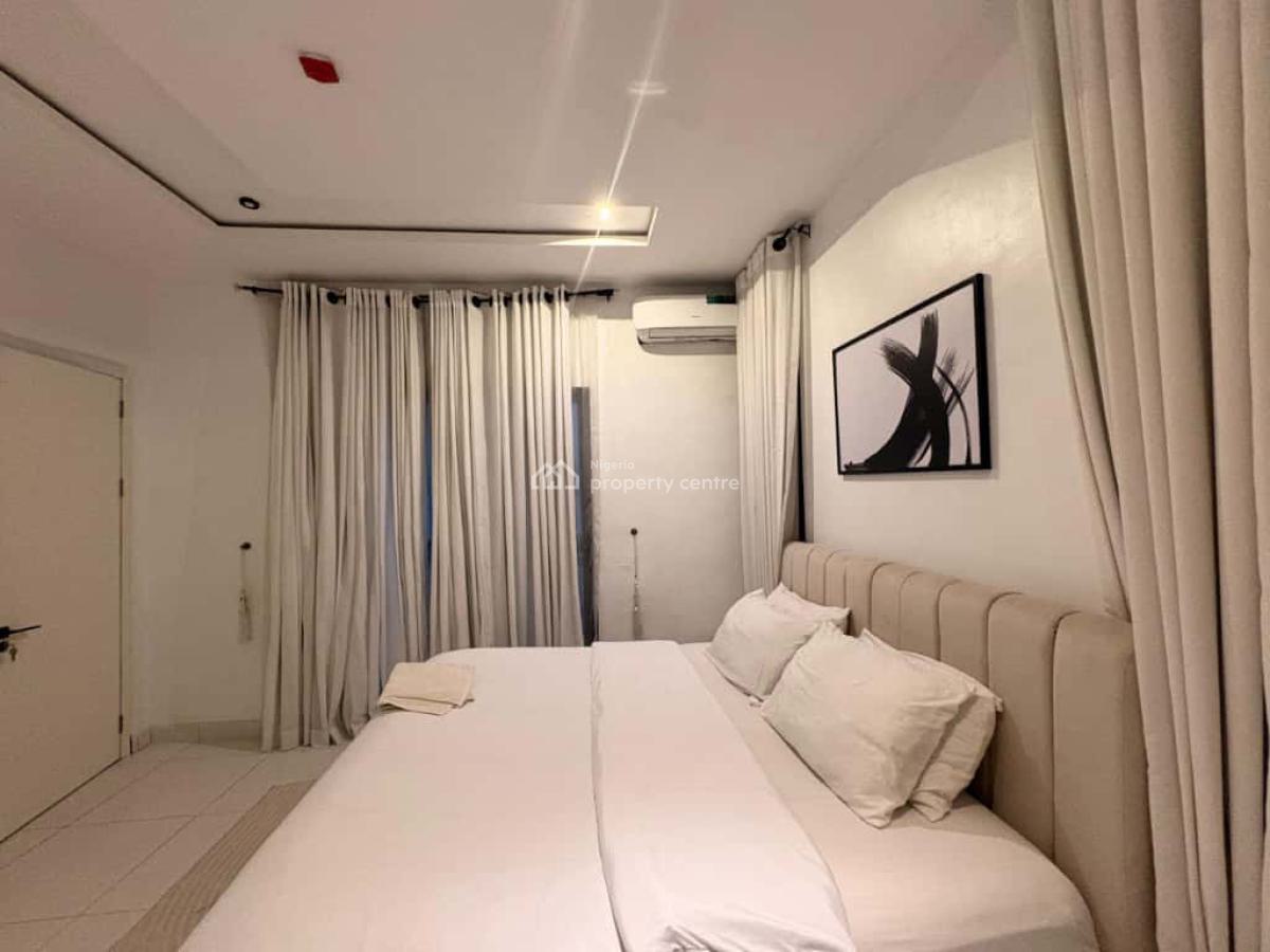 3 Bedroom Luxury Short Stay Apartment in, Phase1, Lekki Phase 1, Lekki, Lagos, Flat / Apartment Short Let
