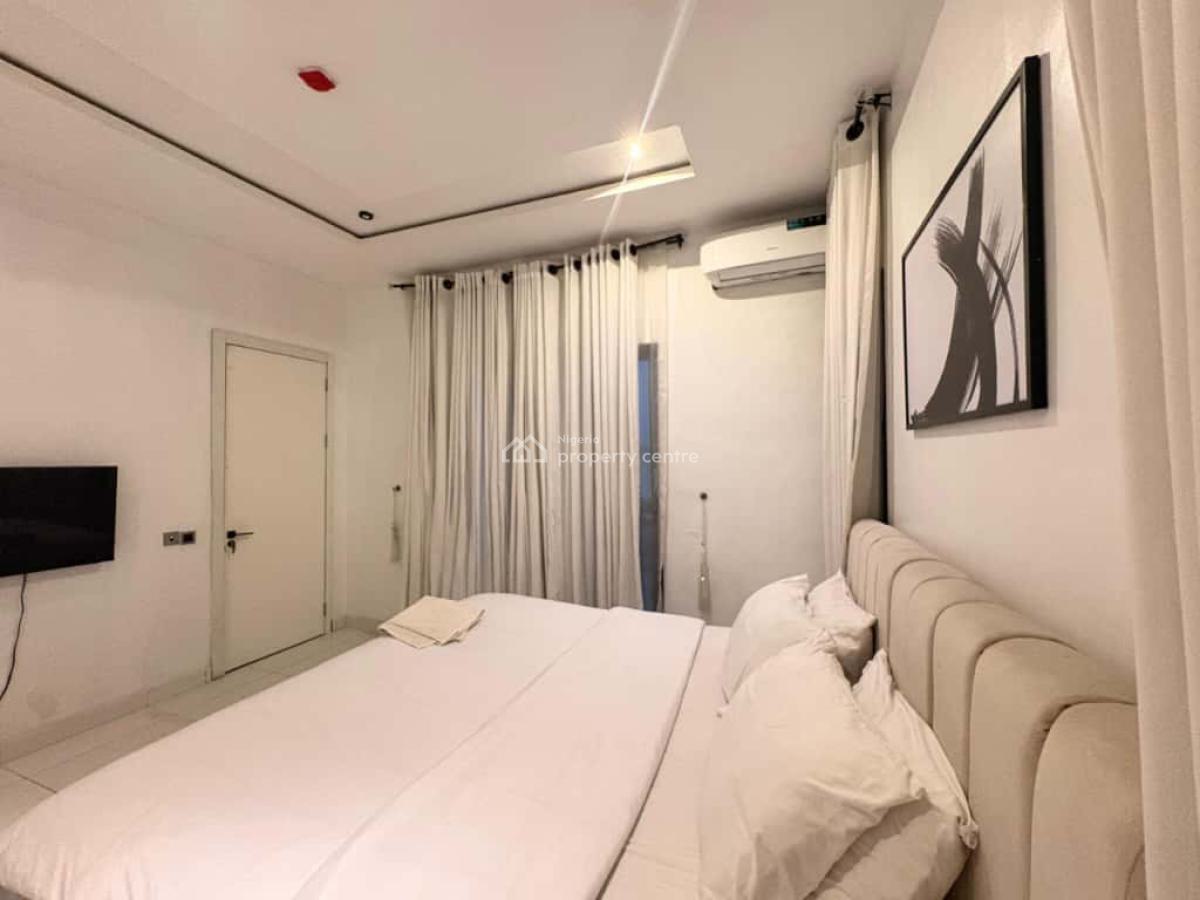 3 Bedroom Luxury Short Stay Apartment in, Phase1, Lekki Phase 1, Lekki, Lagos, Flat / Apartment Short Let