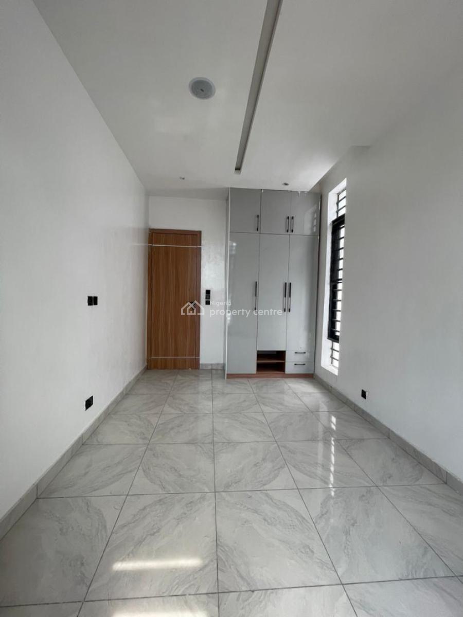 Beautifully Finished 4 Bedroom Fully Detached Duplex with Bq, Orchid, Lekki, Lagos, Detached Duplex for Sale