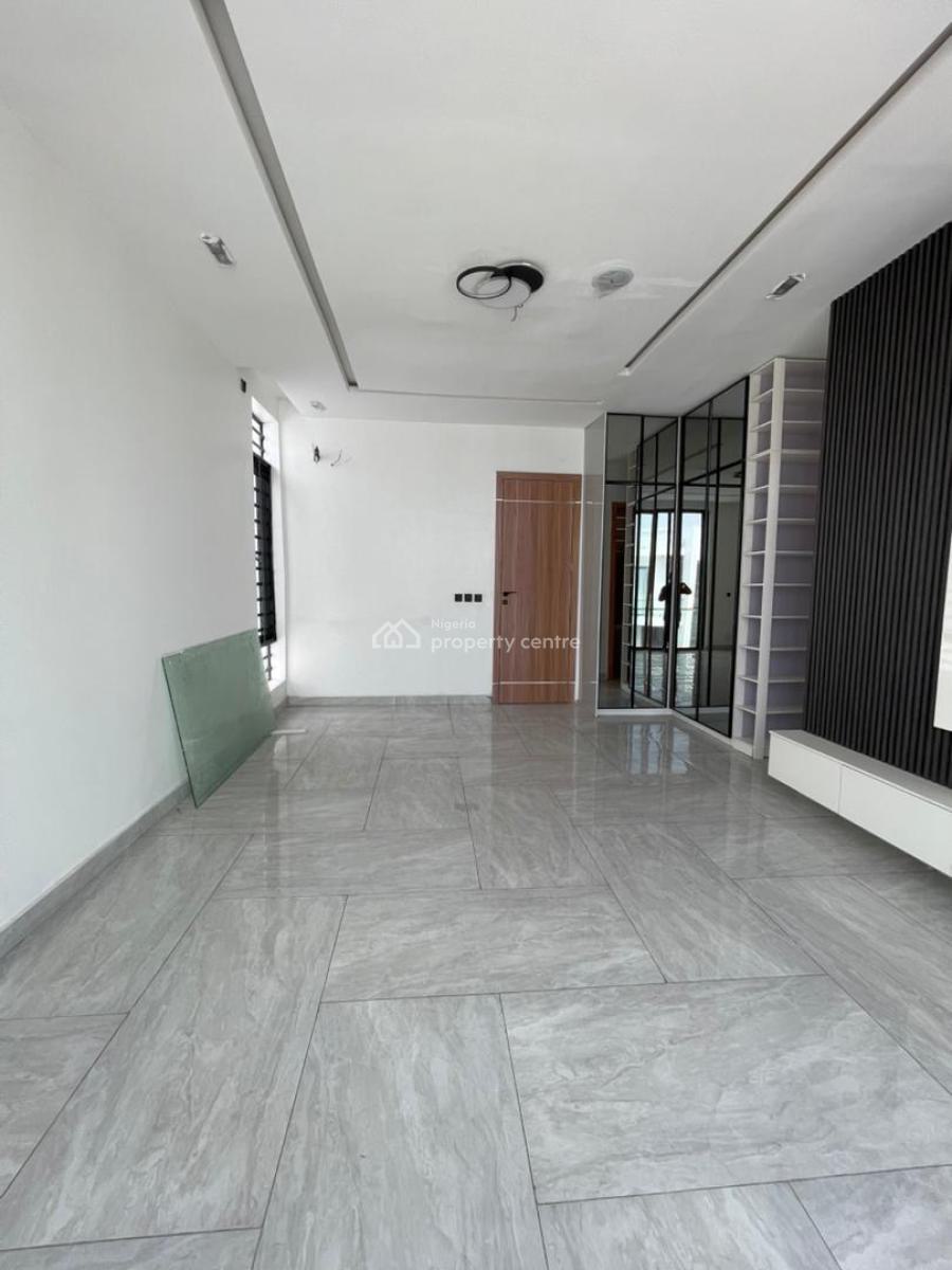 Beautifully Finished 4 Bedroom Fully Detached Duplex with Bq, Orchid, Lekki, Lagos, Detached Duplex for Sale