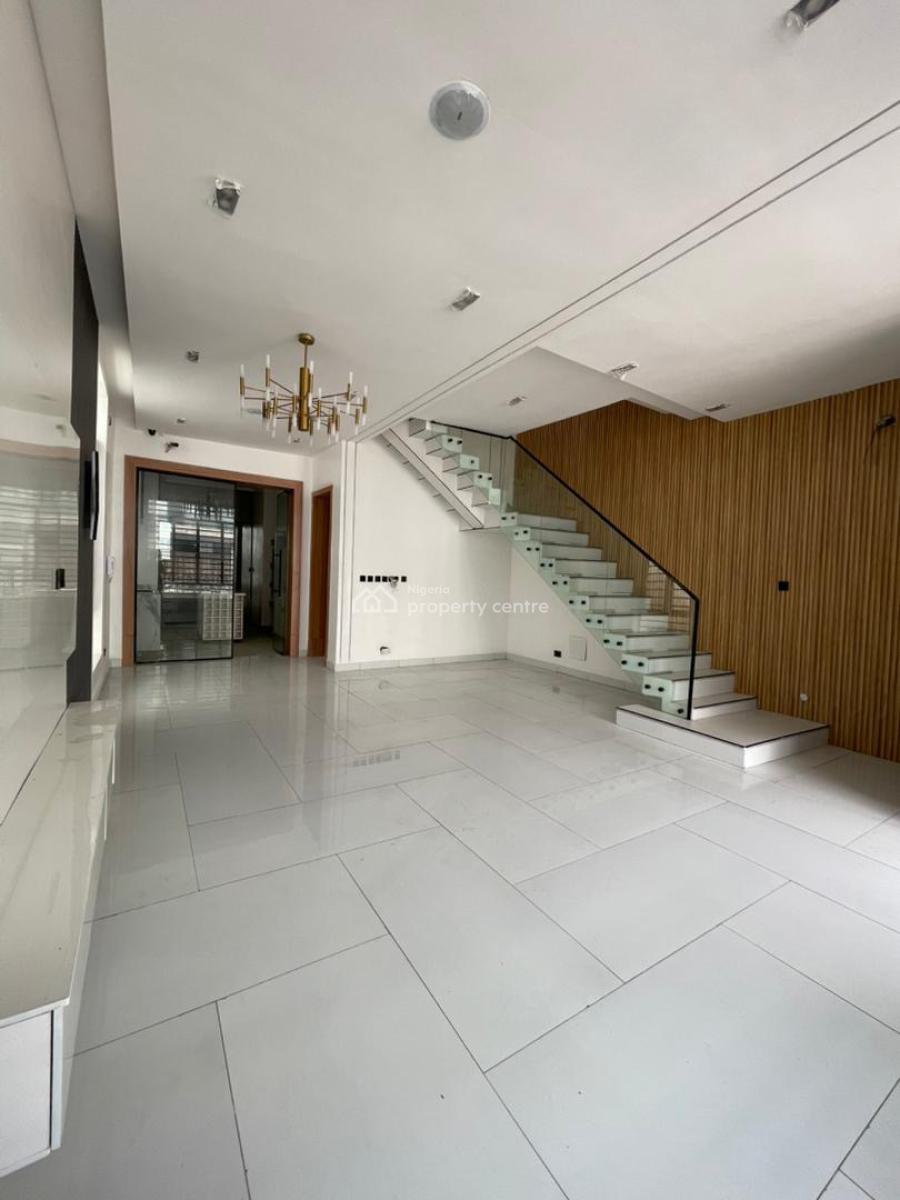 Beautifully Finished 4 Bedroom Fully Detached Duplex with Bq, Orchid, Lekki, Lagos, Detached Duplex for Sale