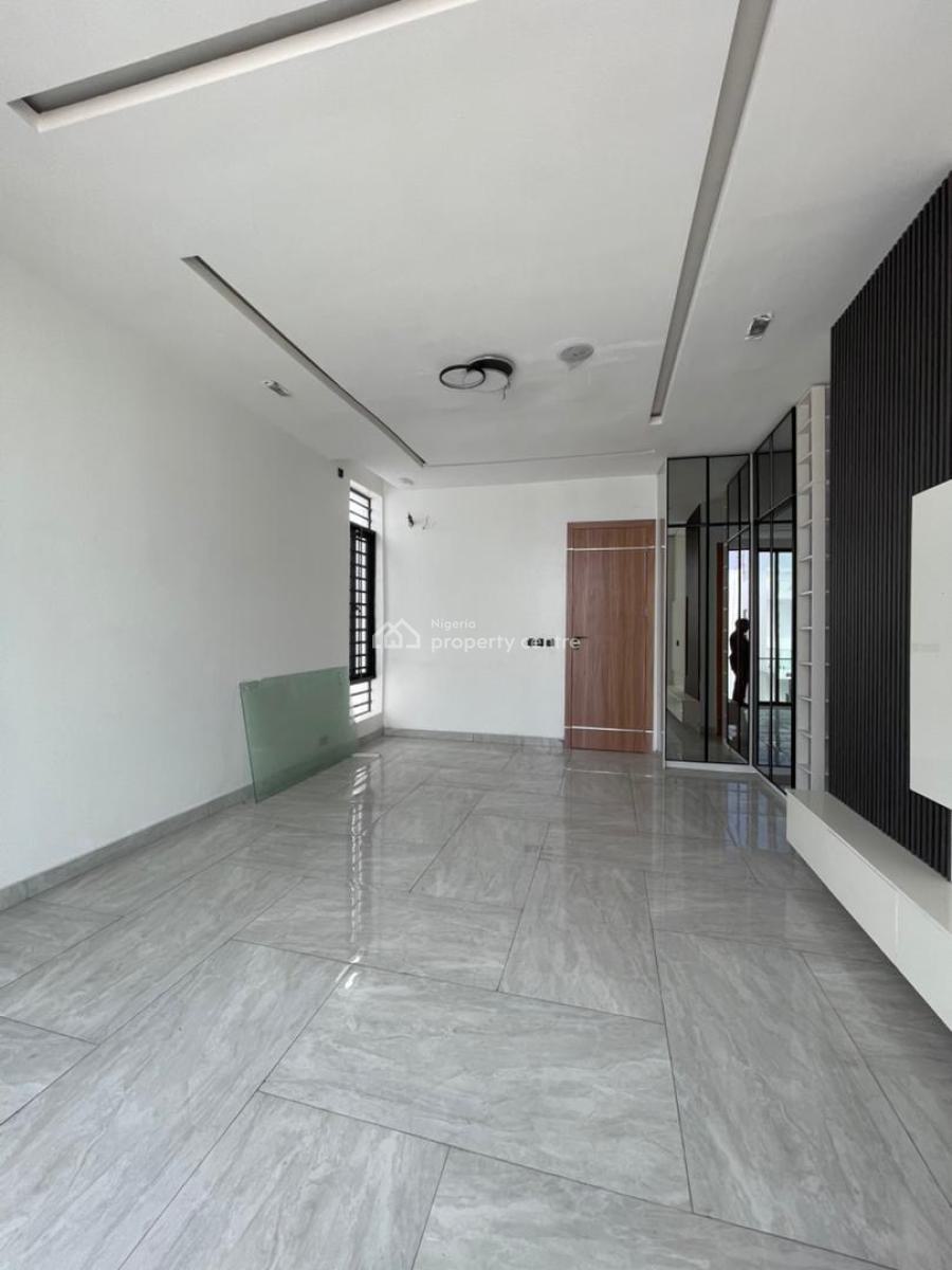 Beautifully Finished 4 Bedroom Fully Detached Duplex with Bq, Orchid, Lekki, Lagos, Detached Duplex for Sale