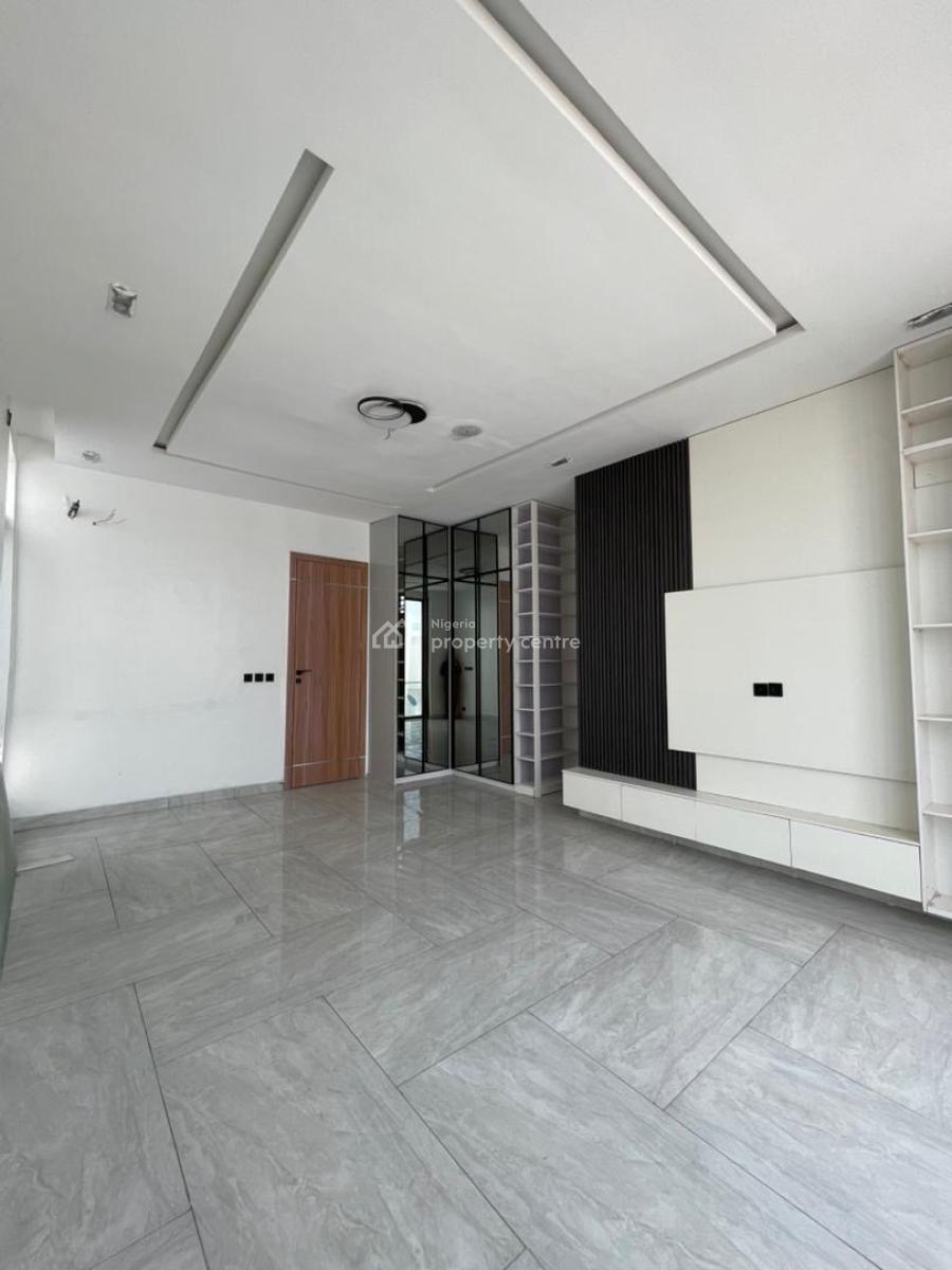 Beautifully Finished 4 Bedroom Fully Detached Duplex with Bq, Orchid, Lekki, Lagos, Detached Duplex for Sale