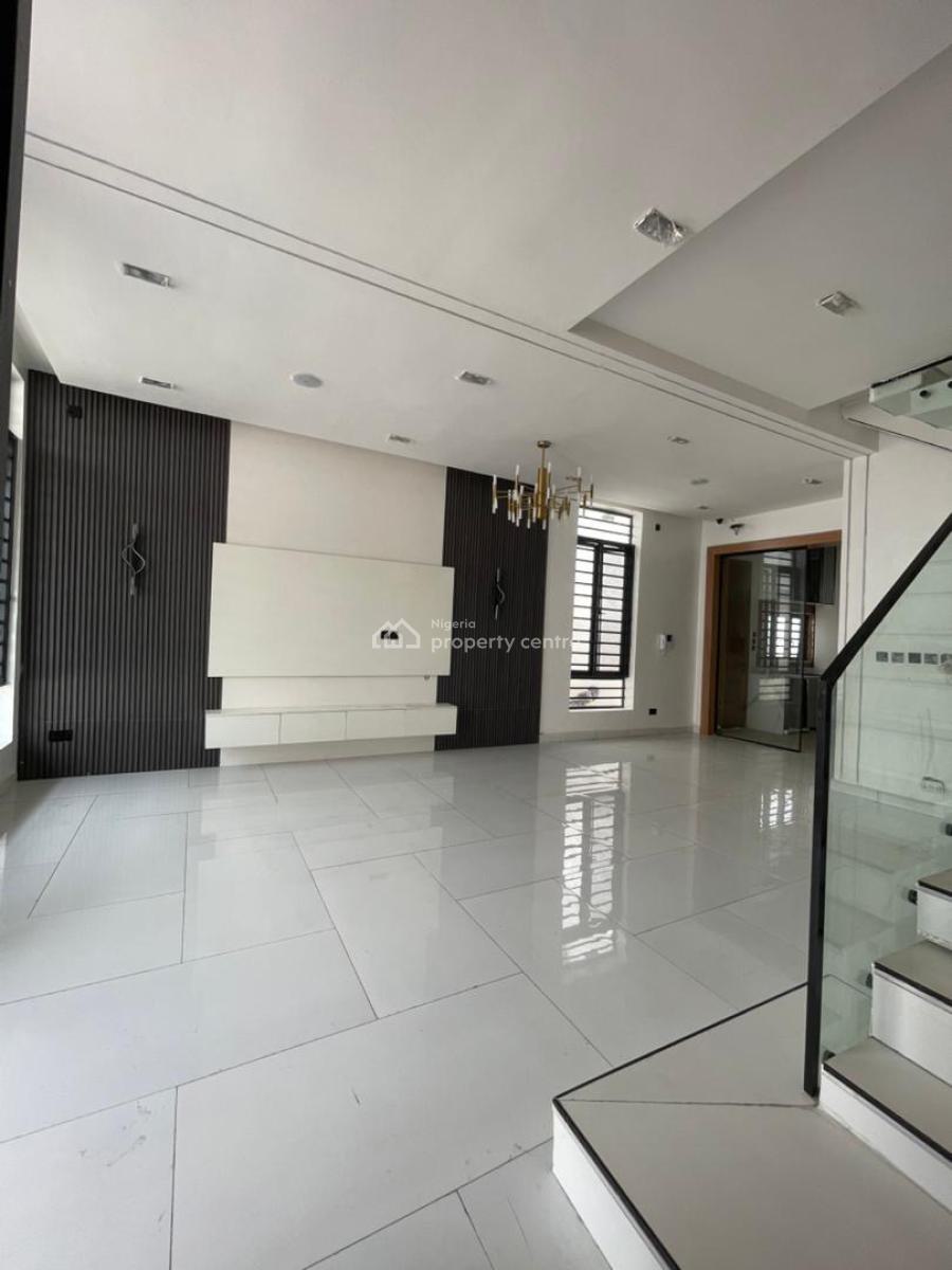 Beautifully Finished 4 Bedroom Fully Detached Duplex with Bq, Orchid, Lekki, Lagos, Detached Duplex for Sale