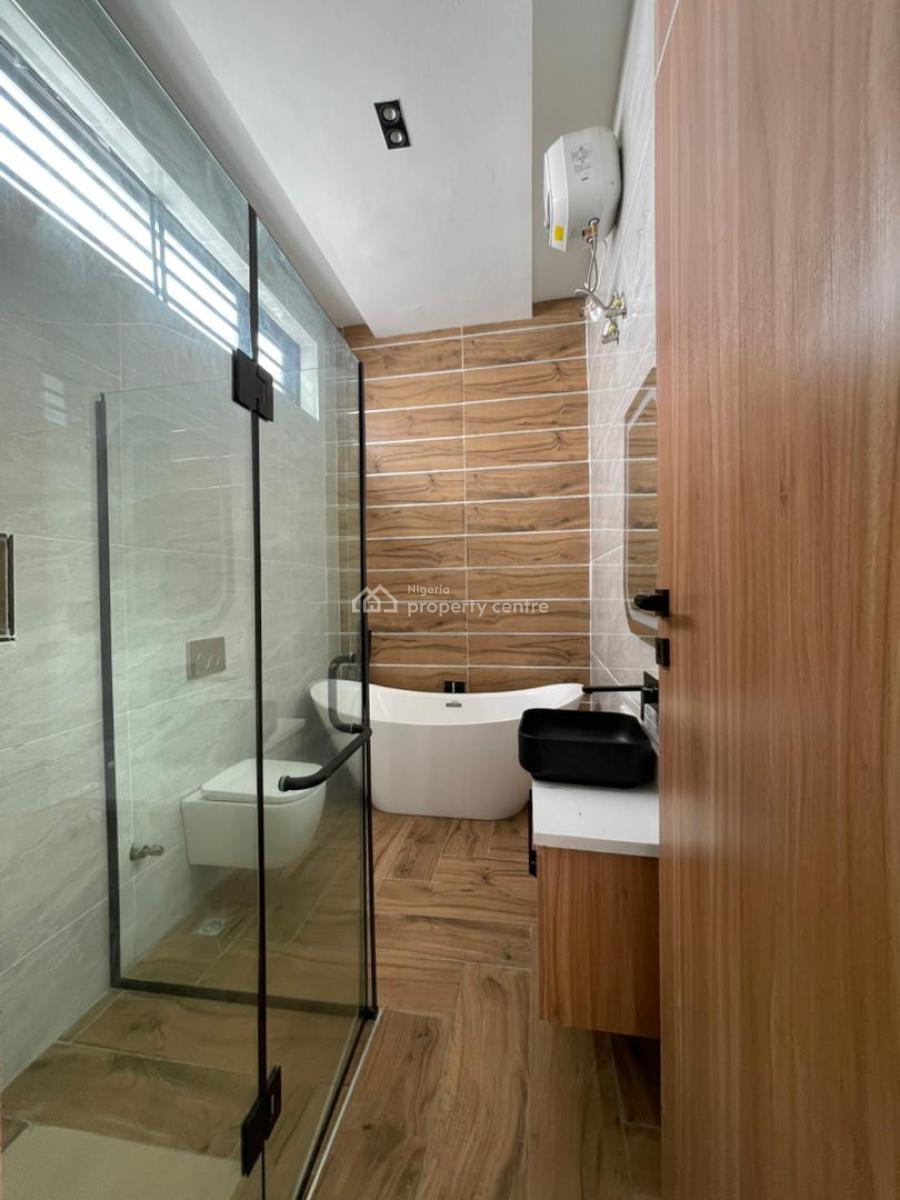 Beautifully Finished 4 Bedroom Fully Detached Duplex with Bq, Orchid, Lekki, Lagos, Detached Duplex for Sale