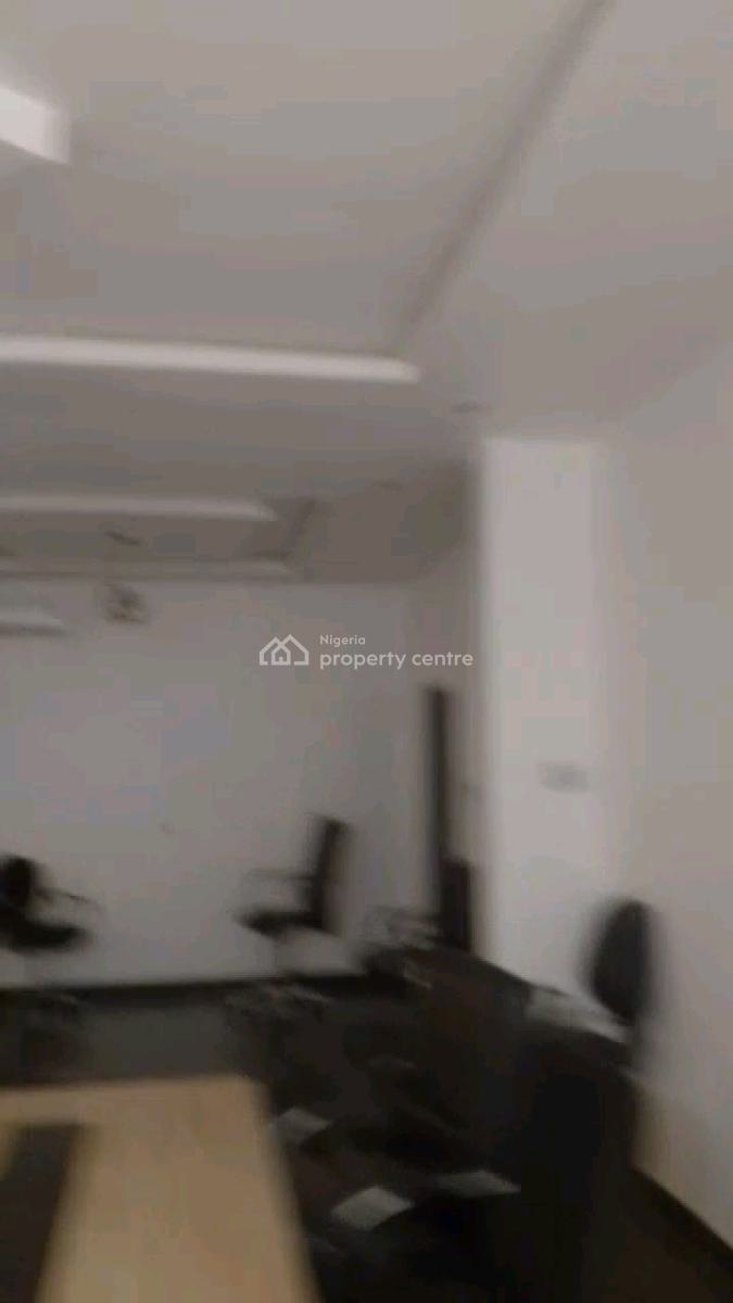 a Very Big Office Space Suitable for All Corporate Organizations, Ojodu Berger, Ojodu, Lagos, Office Space for Rent