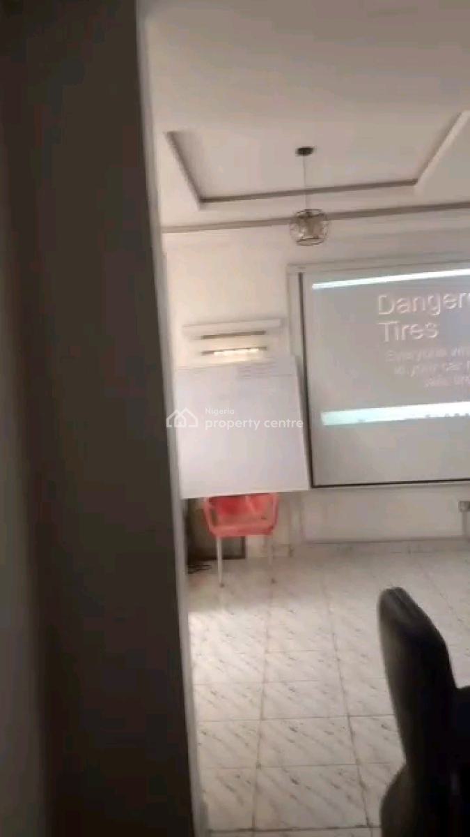 a Very Big Office Space Suitable for All Corporate Organizations, Ojodu Berger, Ojodu, Lagos, Office Space for Rent