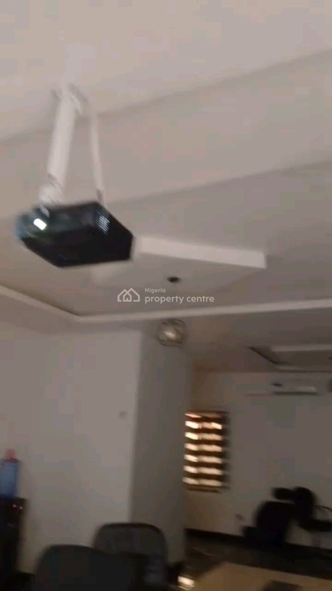 a Very Big Office Space Suitable for All Corporate Organizations, Ojodu Berger, Ojodu, Lagos, Office Space for Rent