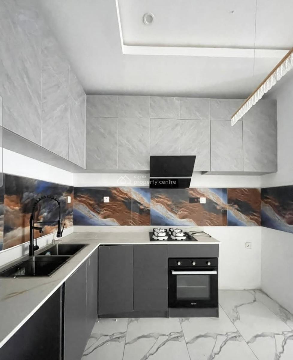 2 Bedroom Flat, Before Chevron Drive 2nd Toll Gate Axis, Ologolo, Lekki, Lagos, Flat / Apartment for Rent