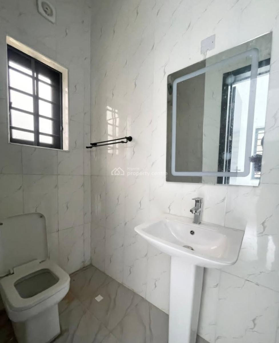 2 Bedroom Flat, Before Chevron Drive 2nd Toll Gate Axis, Ologolo, Lekki, Lagos, Flat / Apartment for Rent