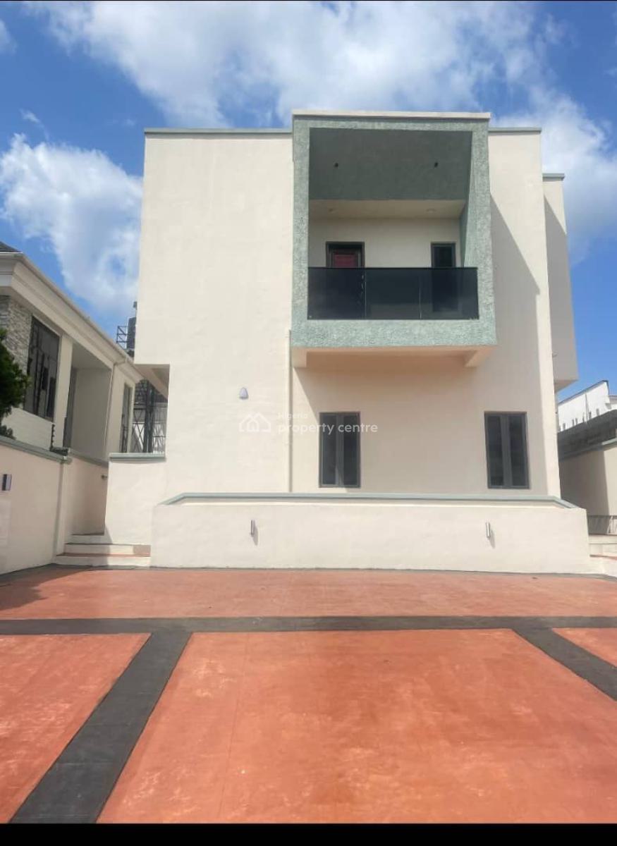 Luxury Newly Built 2-bedroom Terrace Duplex with Bq, Omole Phase 2, Ikeja, Lagos, Terraced Duplex for Sale