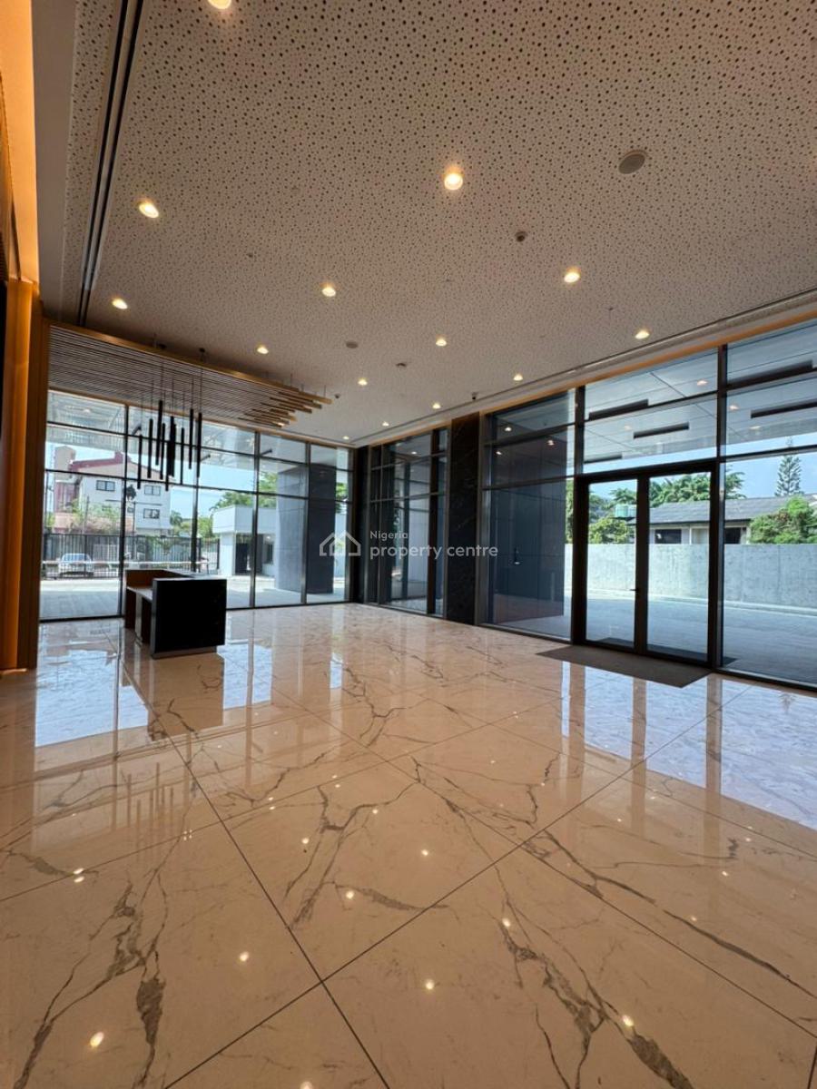 Brand New Luxury Fully Serviced 3 Bedrooms with Bq, Victoria Island (vi), Lagos, Flat / Apartment for Rent