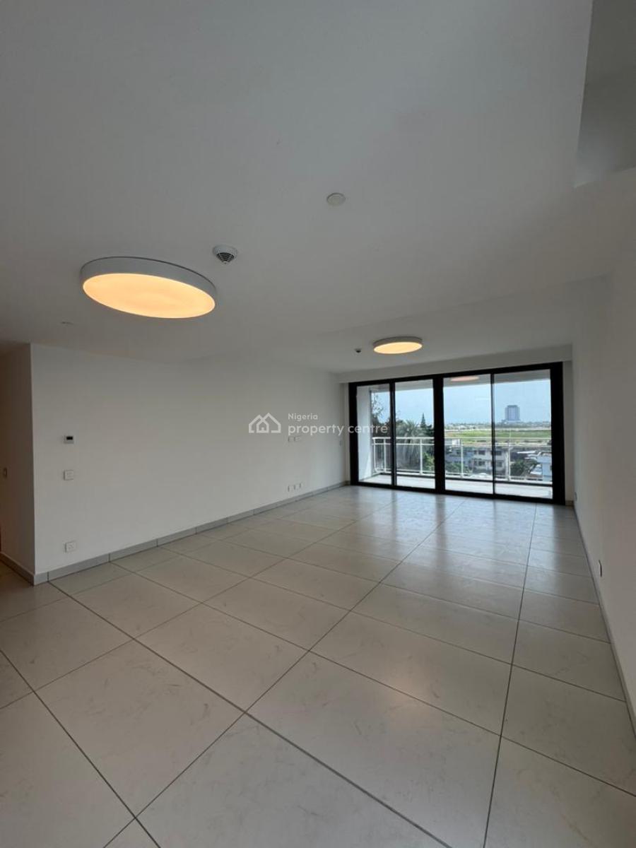 Brand New Luxury Fully Serviced 3 Bedrooms with Bq, Victoria Island (vi), Lagos, Flat / Apartment for Rent