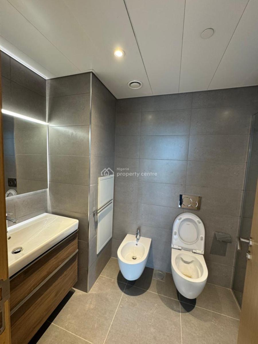 Brand New Luxury Fully Serviced 3 Bedrooms with Bq, Victoria Island (vi), Lagos, Flat / Apartment for Rent