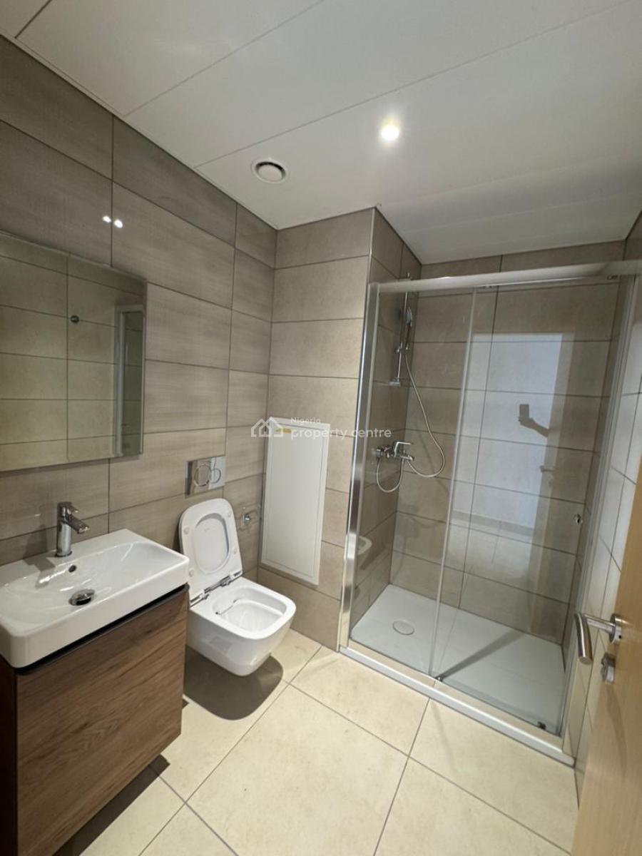 Brand New Luxury Fully Serviced 3 Bedrooms with Bq, Victoria Island (vi), Lagos, Flat / Apartment for Rent